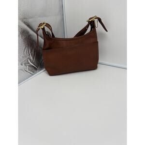 Vintage Coach Legacy bag circa 2005 9136 shoulder crossbody bag brown